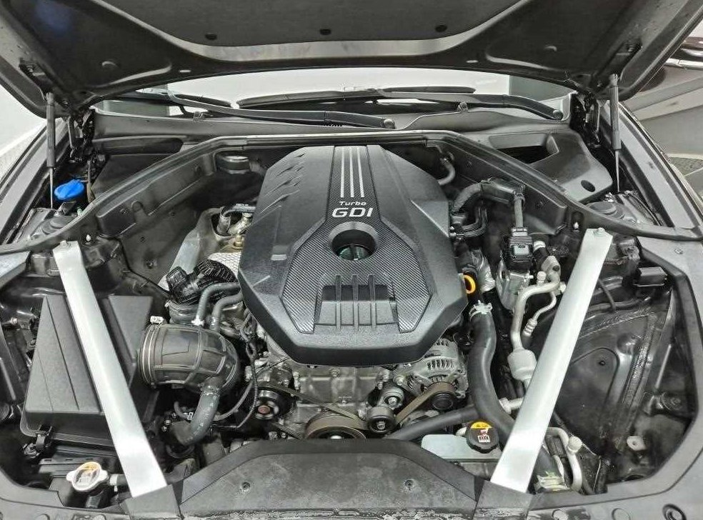 제네시스 G70 2.0T AWD 사진 5