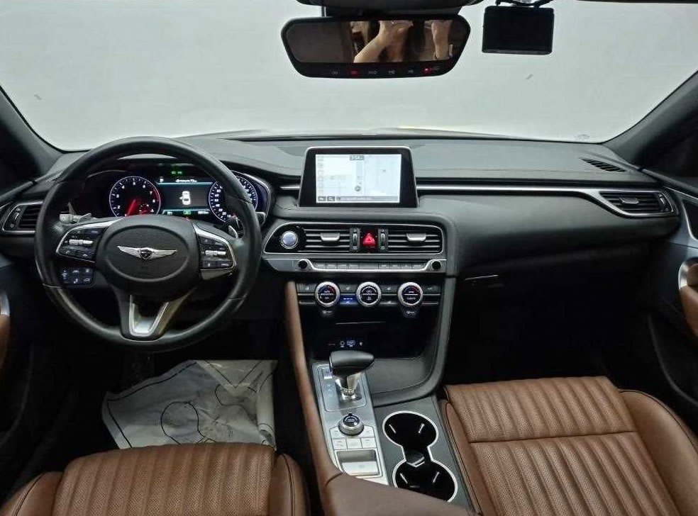 제네시스 G70 2.0T AWD 사진 7