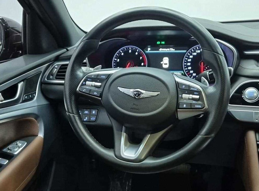 제네시스 G70 2.0T AWD 사진 9