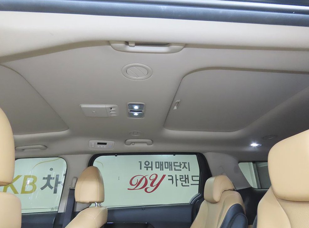 기아 카니발 디젤 9인승 노블레스 사진 13