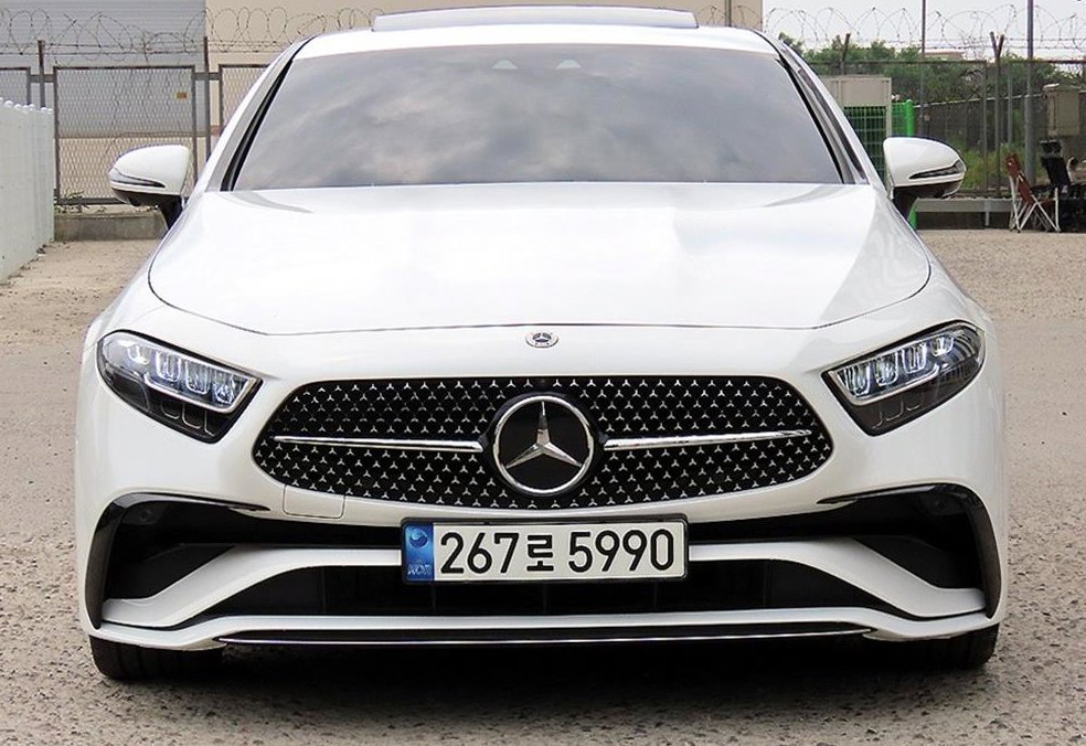 벤츠 CLS 클래스 CLS 300d 4MATIC