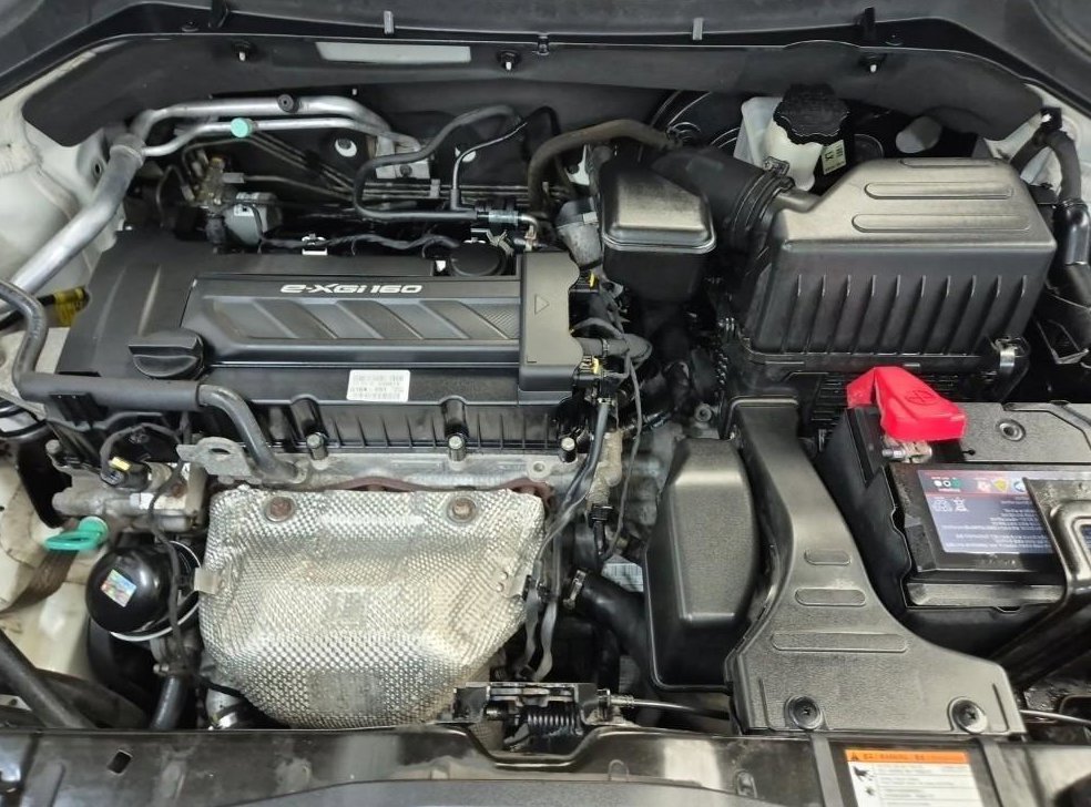 KG모빌리티(쌍용)  티볼리 4WD 가솔린 LX 사진 5