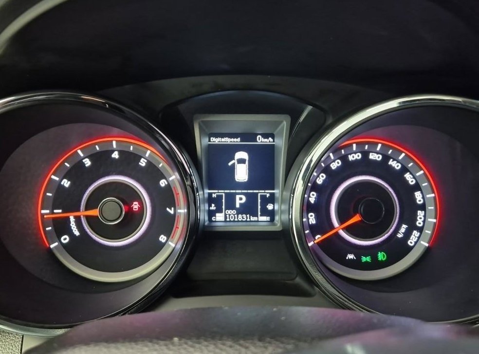 KG모빌리티(쌍용)  티볼리 4WD 가솔린 LX 사진 6