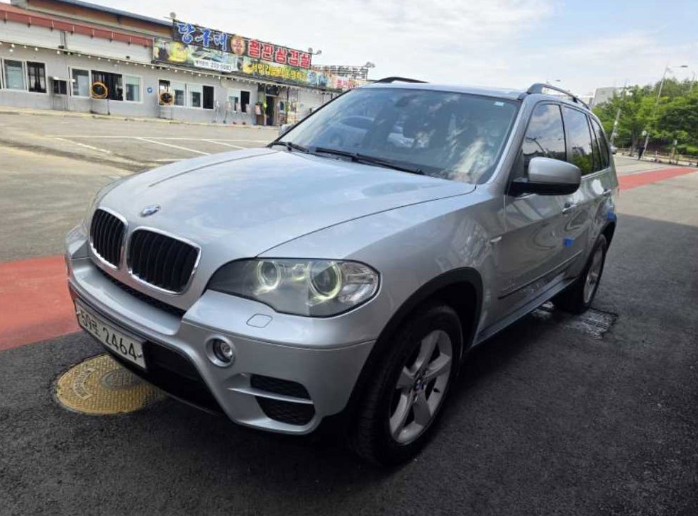 BMW X5 xDrive 35i