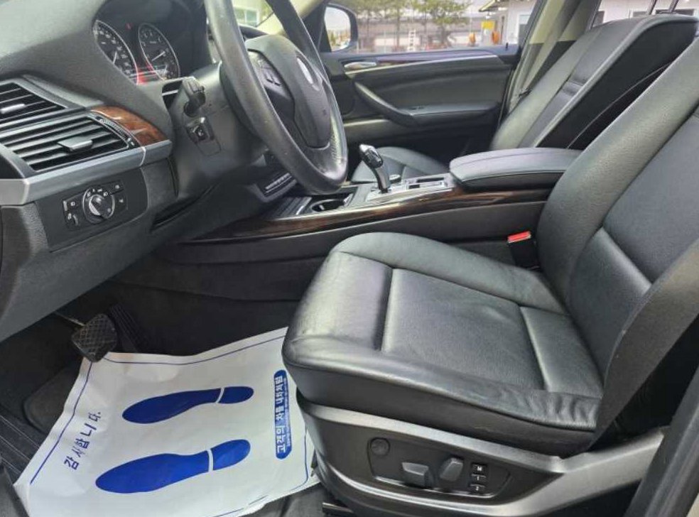 BMW X5 xDrive 35i 사진 11