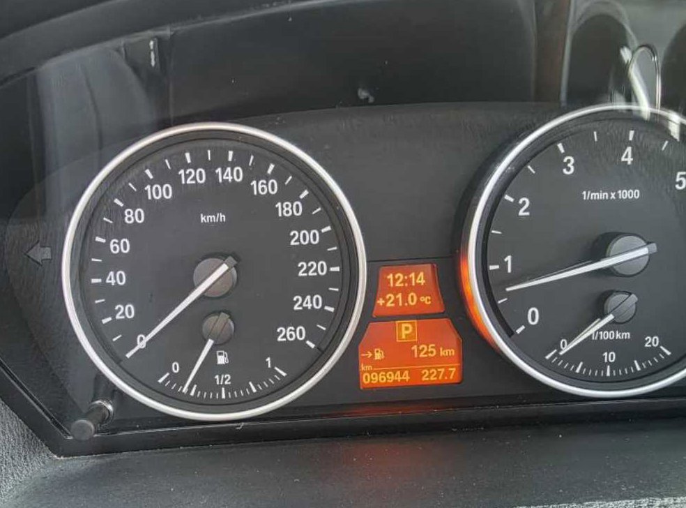 BMW X5 xDrive 35i 사진 20
