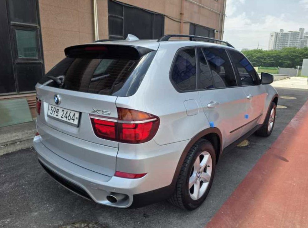 BMW X5 xDrive 35i 사진 3