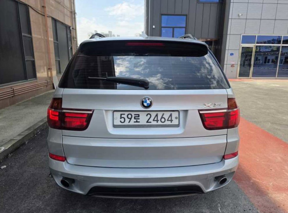 BMW X5 xDrive 35i 사진 4