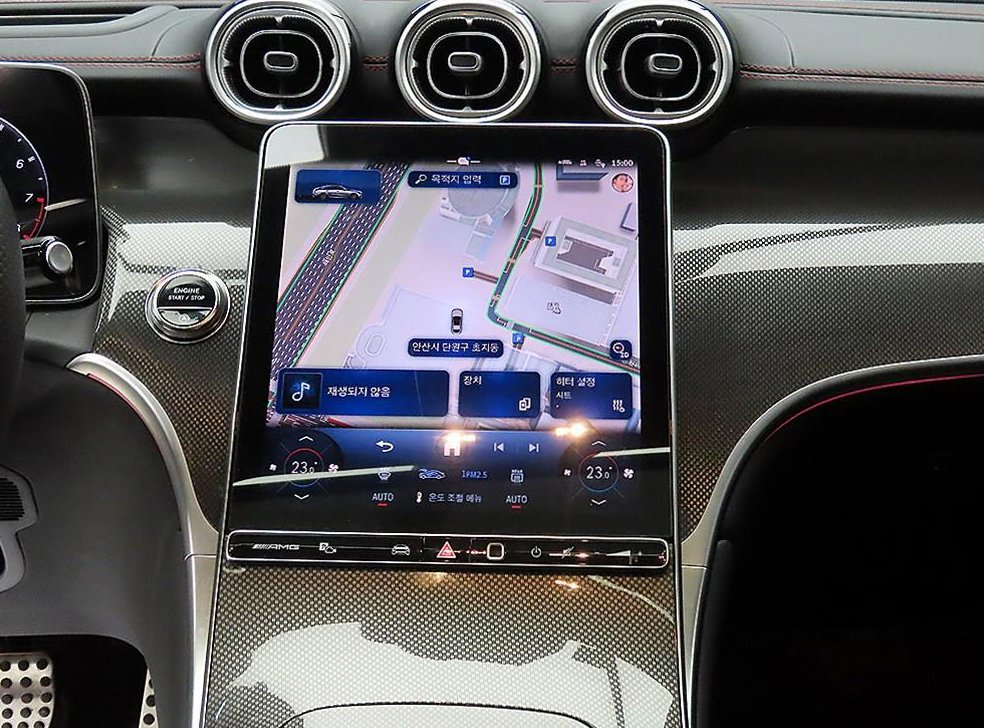 벤츠 GLC 클래스 AMG GLC 43 4MATIC 쿠페 사진 15