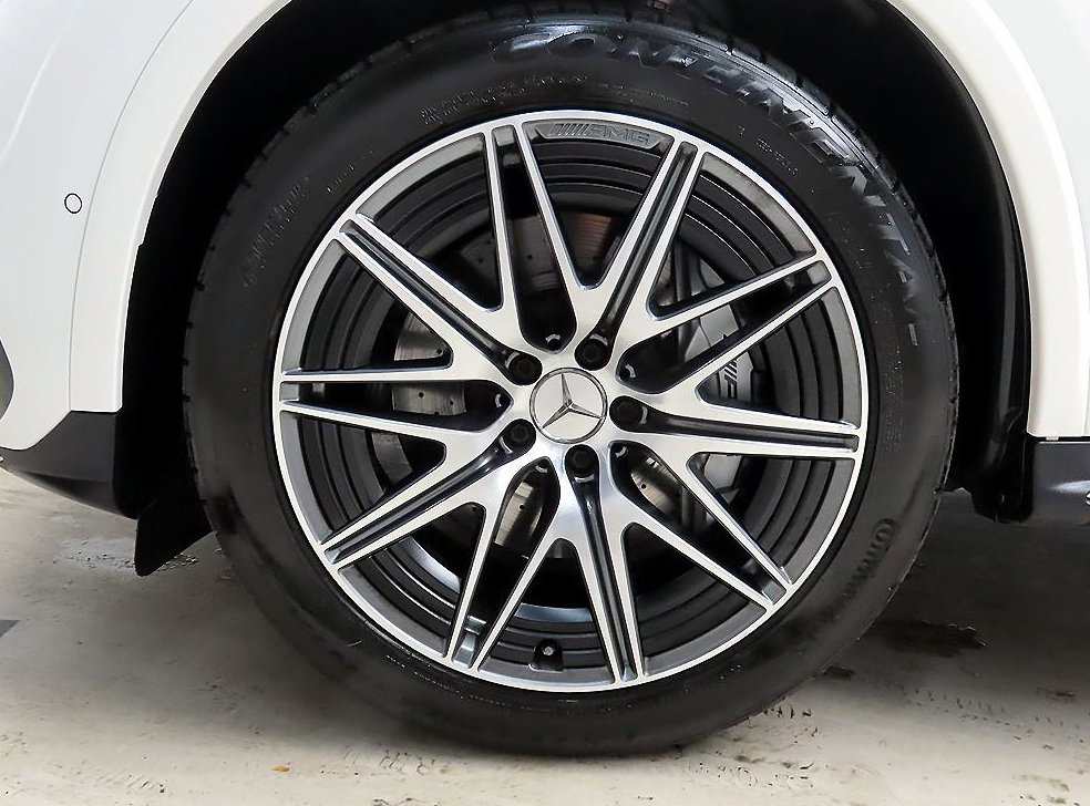 벤츠 GLC 클래스 AMG GLC 43 4MATIC 쿠페 사진 20