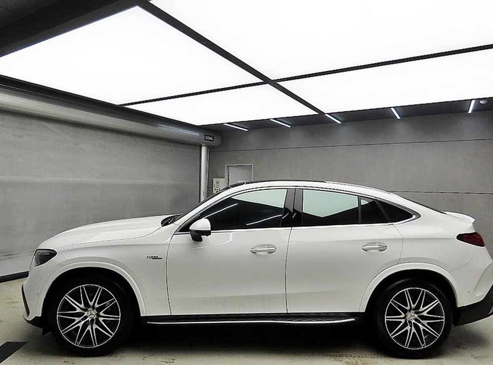 벤츠 GLC 클래스 AMG GLC 43 4MATIC 쿠페 사진 4