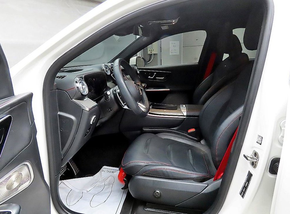 벤츠 GLC 클래스 AMG GLC 43 4MATIC 쿠페 사진 5