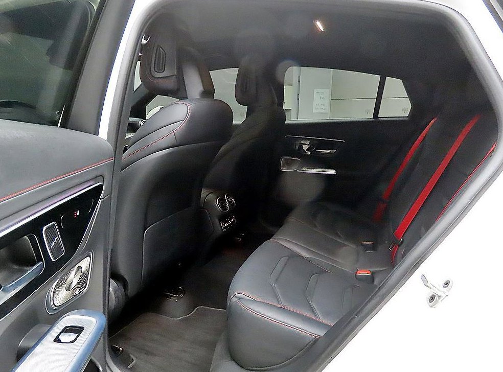 벤츠 GLC 클래스 AMG GLC 43 4MATIC 쿠페 사진 6