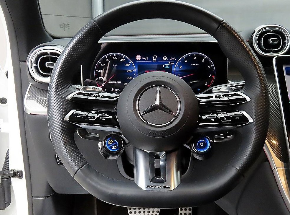 벤츠 GLC 클래스 AMG GLC 43 4MATIC 쿠페 사진 9