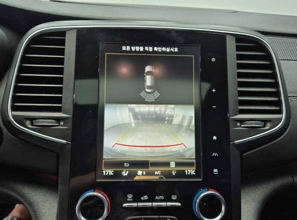 르노코리아(삼성) SM6 가솔린 2.0 GDe 사진 15