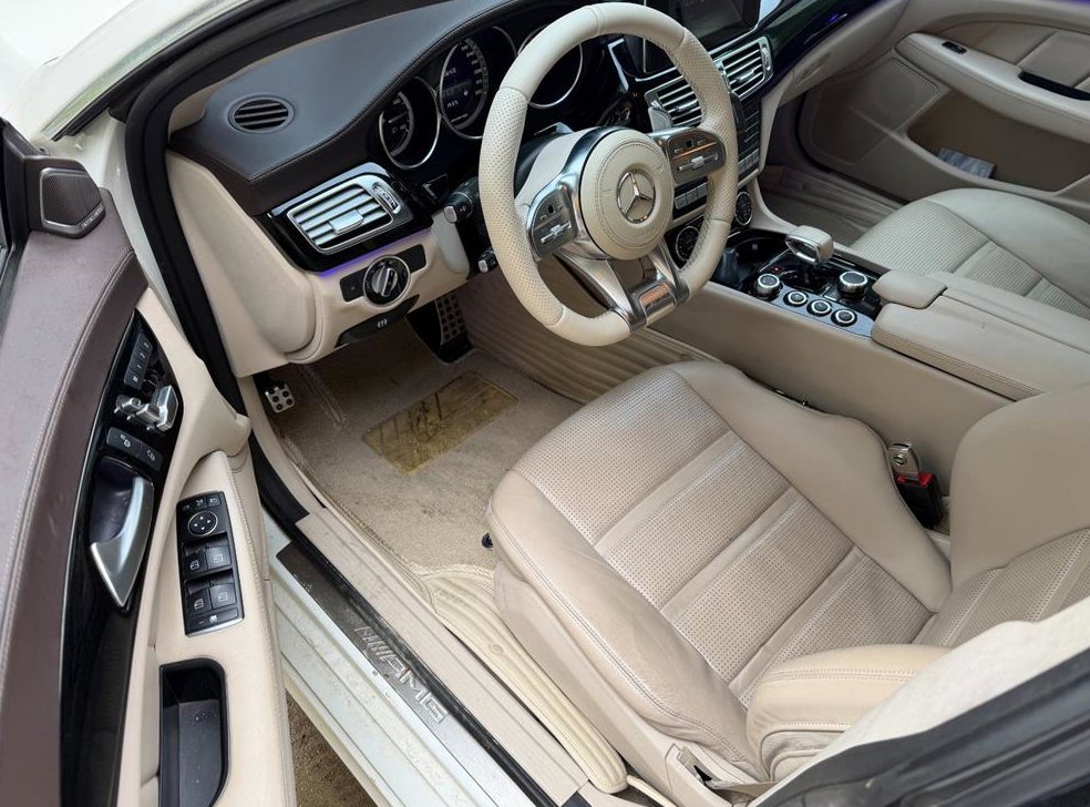 벤츠 CLS 클래스 CLS 63 AMG 4MATIC 사진 10