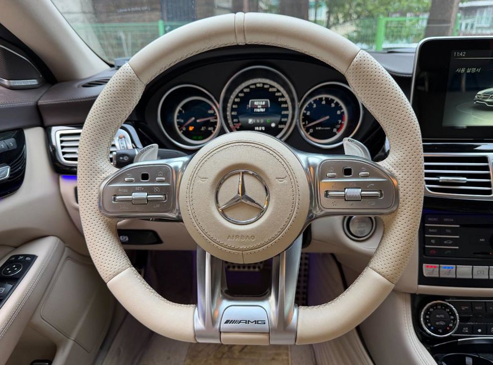 벤츠 CLS 클래스 CLS 63 AMG 4MATIC 사진 13