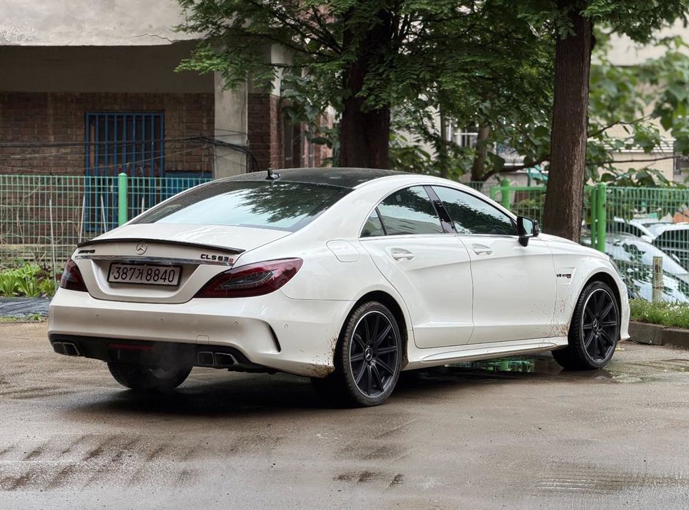 벤츠 CLS 클래스 CLS 63 AMG 4MATIC 사진 3