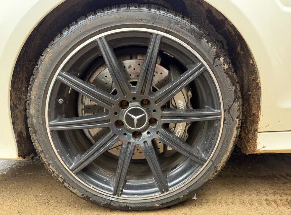 벤츠 CLS 클래스 CLS 63 AMG 4MATIC 사진 5