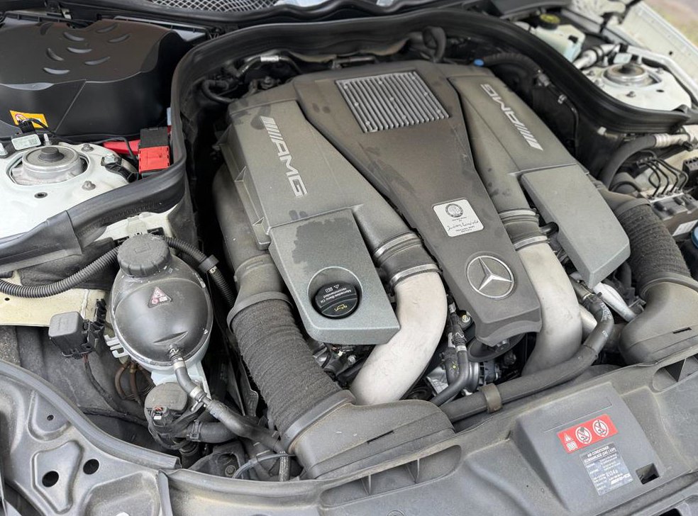 벤츠 CLS 클래스 CLS 63 AMG 4MATIC 사진 6
