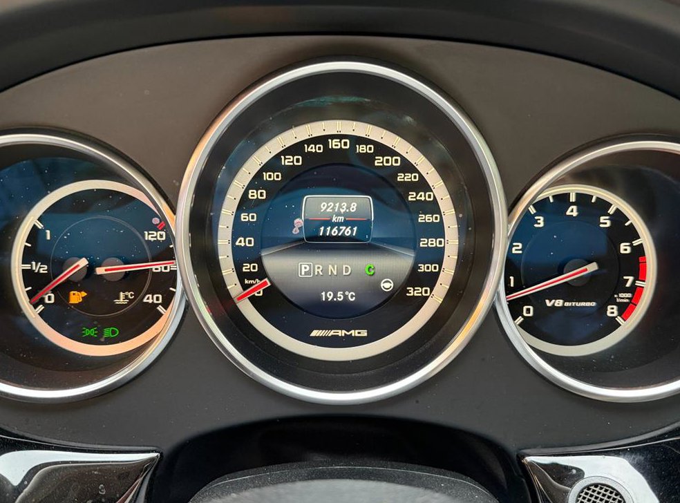 벤츠 CLS 클래스 CLS 63 AMG 4MATIC 사진 8