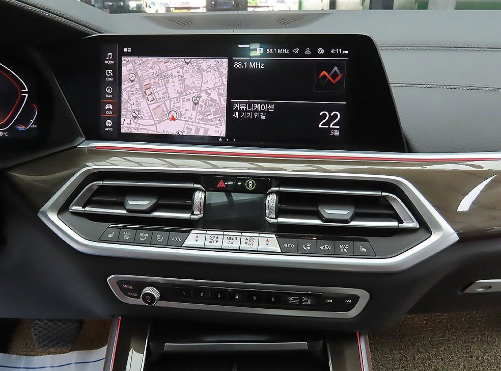BMW X5 xDrive 30d xLine 사진 13