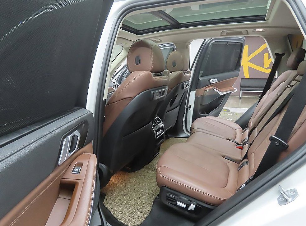 BMW X5 xDrive 30d xLine 사진 16
