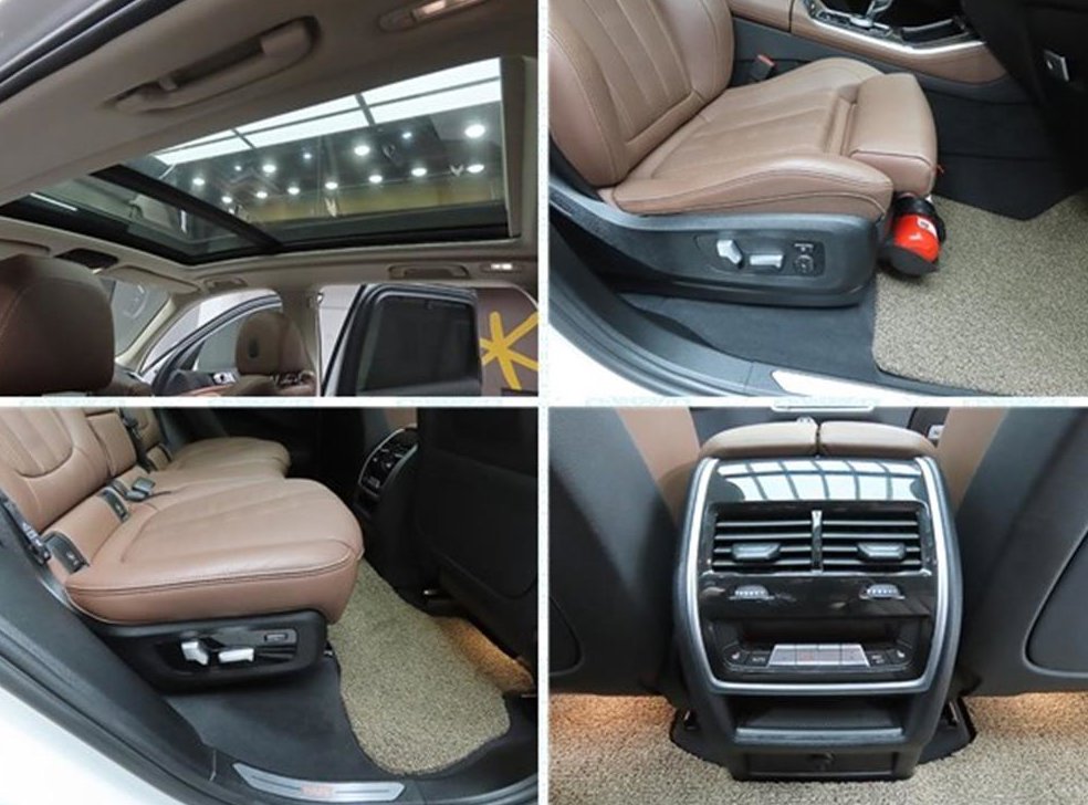 BMW X5 xDrive 30d xLine 사진 17
