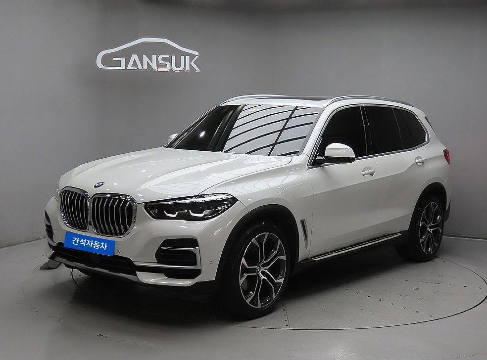 BMW X5 xDrive 30d xLine 사진 2