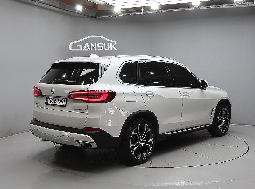 BMW X5 xDrive 30d xLine 사진 4
