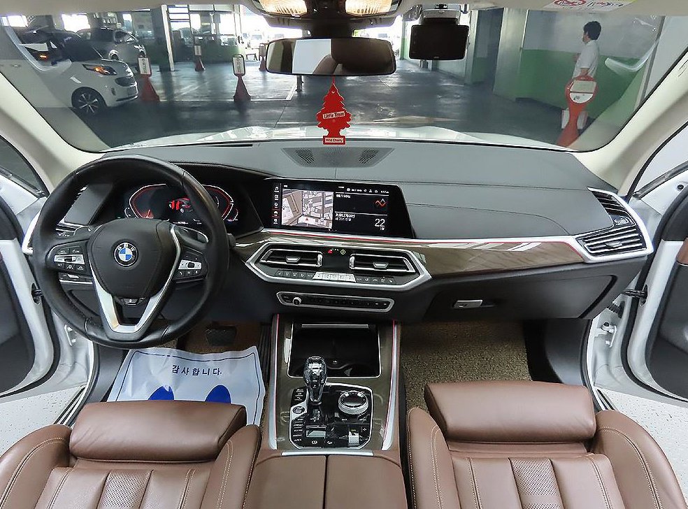 BMW X5 xDrive 30d xLine 사진 8