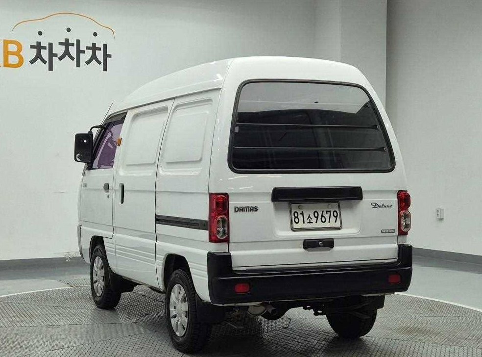 대우 다마스 2인 사진 2