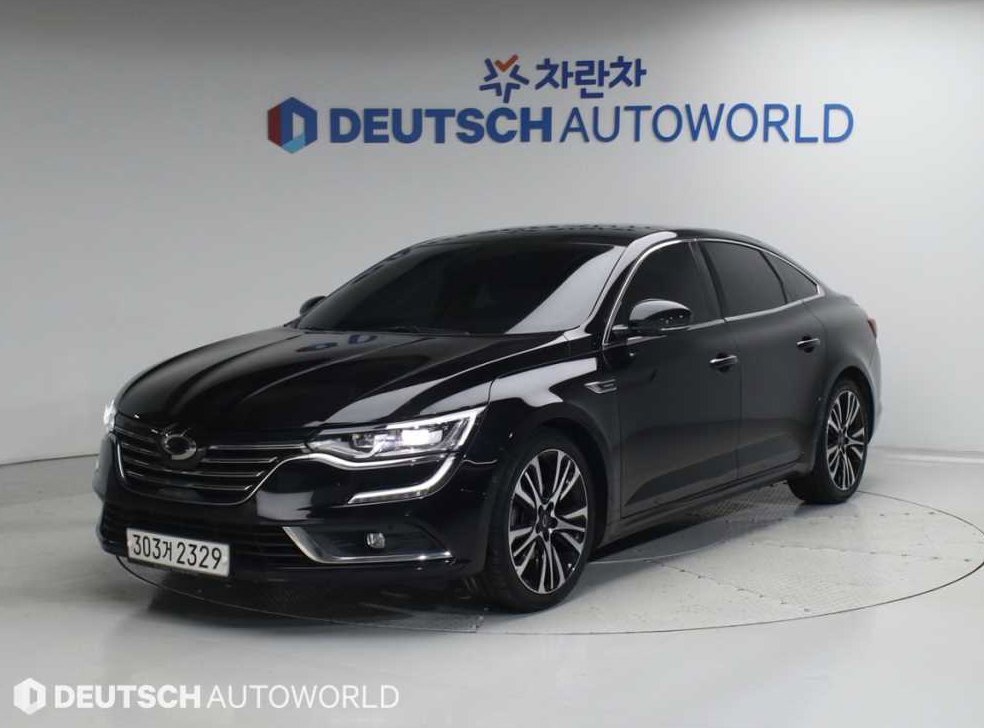 르노코리아(삼성) SM6 가솔린 2.0 GDe