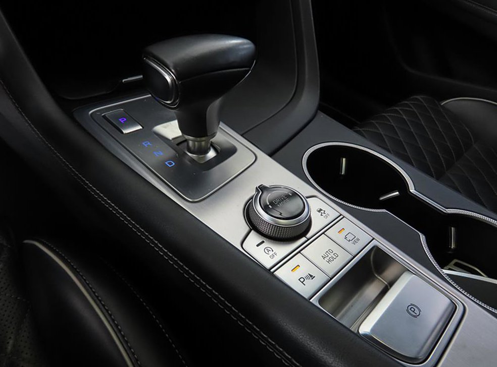 제네시스 G70 3.3T 스포츠 AWD 사진 11