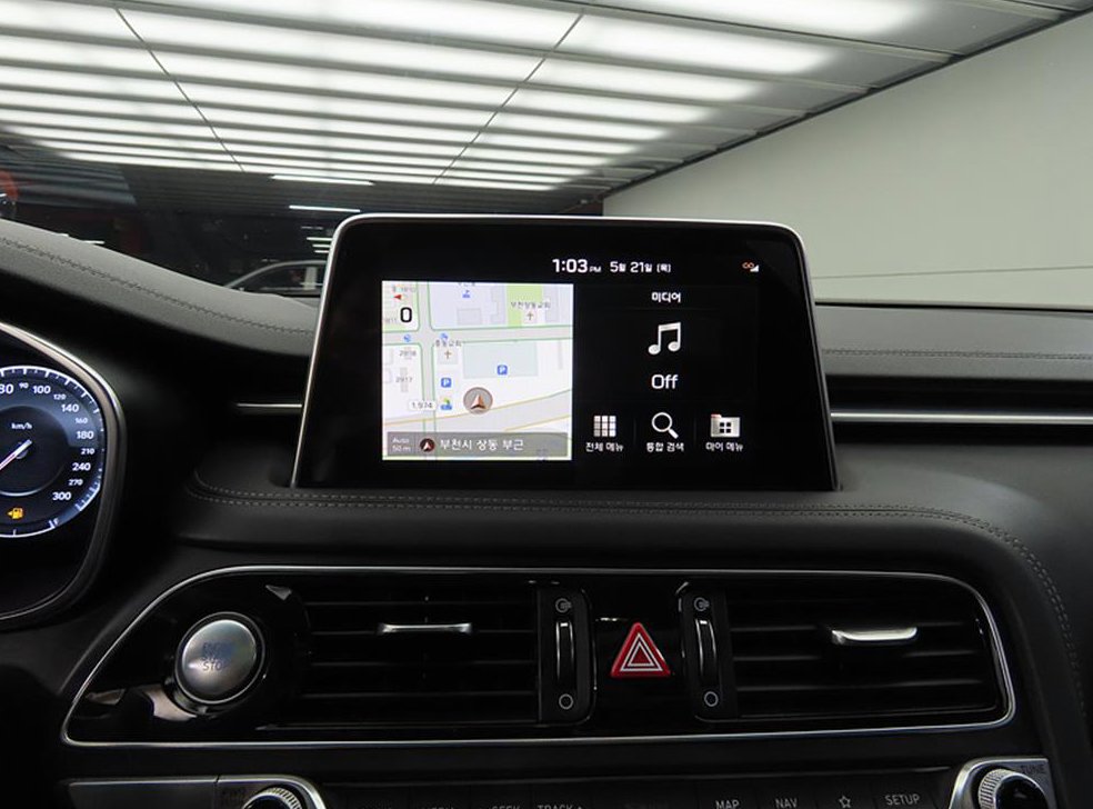 제네시스 G70 3.3T 스포츠 AWD 사진 15