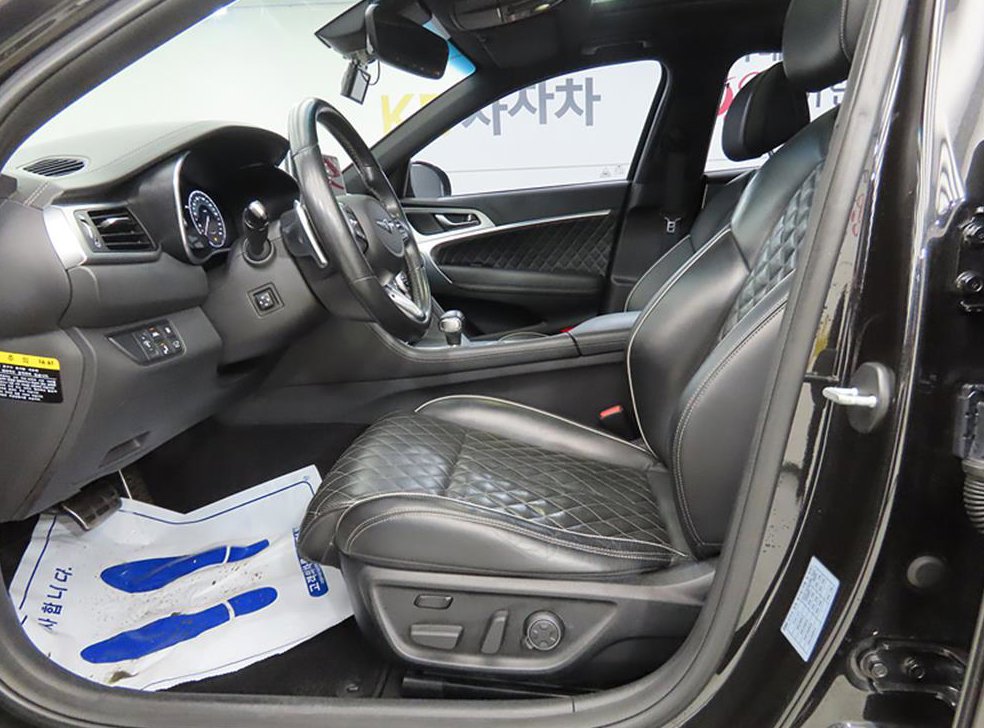 제네시스 G70 3.3T 스포츠 AWD 사진 5