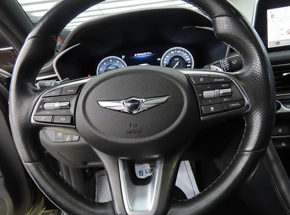 제네시스 G70 3.3T 스포츠 AWD 사진 8