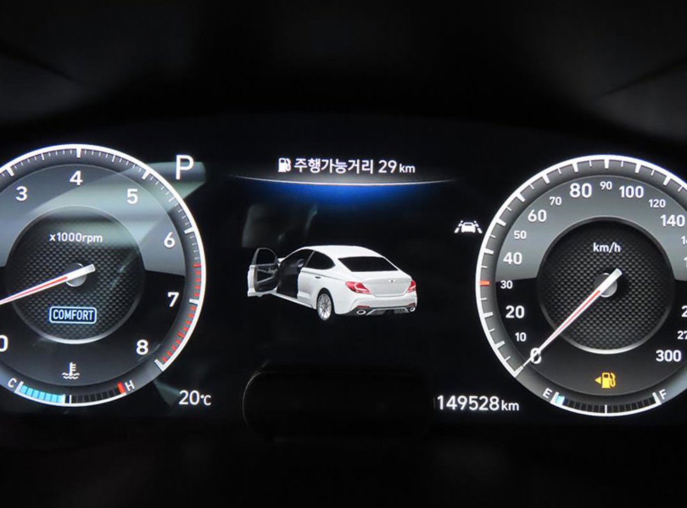 제네시스 G70 3.3T 스포츠 AWD 사진 9