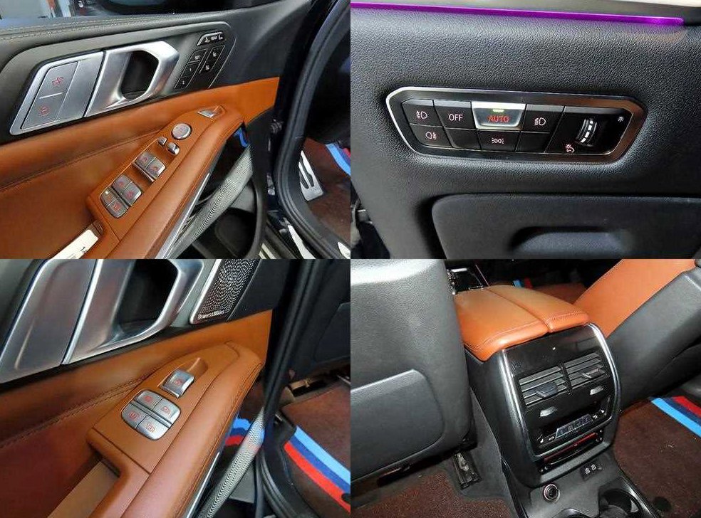 BMW X7 M50i 사진 17