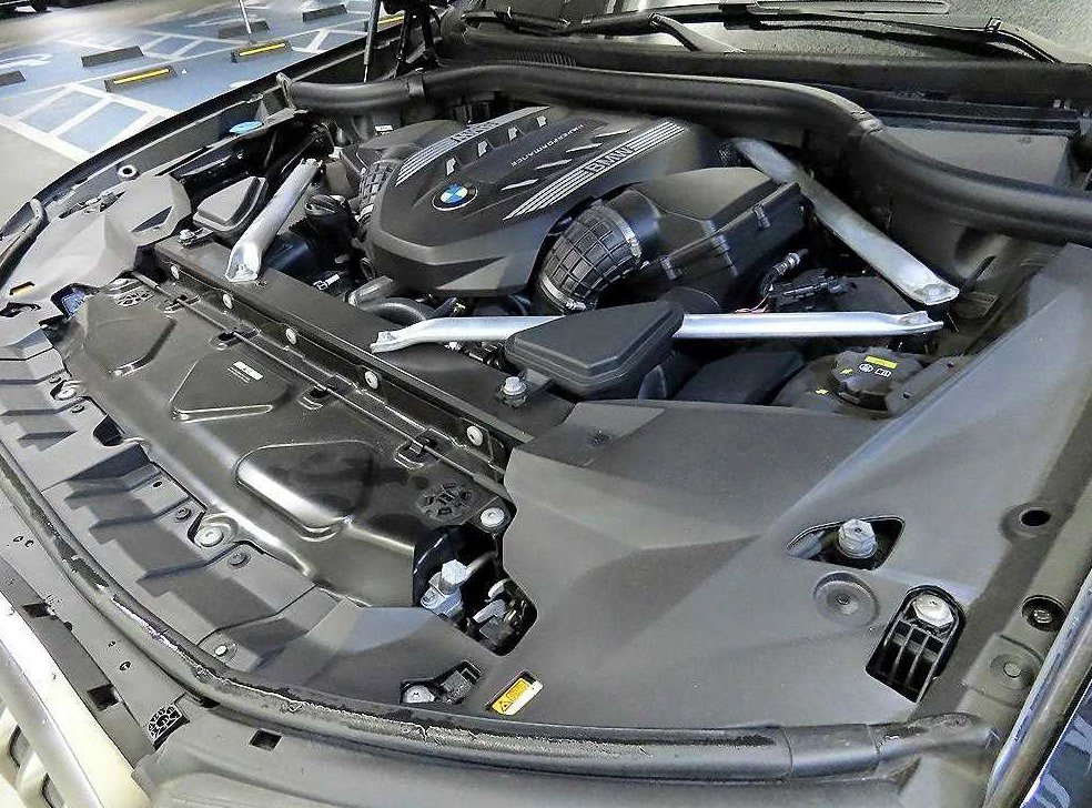 BMW X7 M50i 사진 19