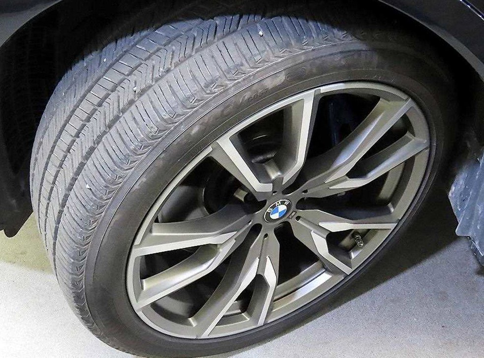 BMW X7 M50i 사진 20