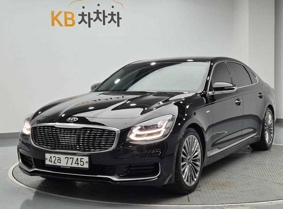기아 K9 3.8 GDI AWD