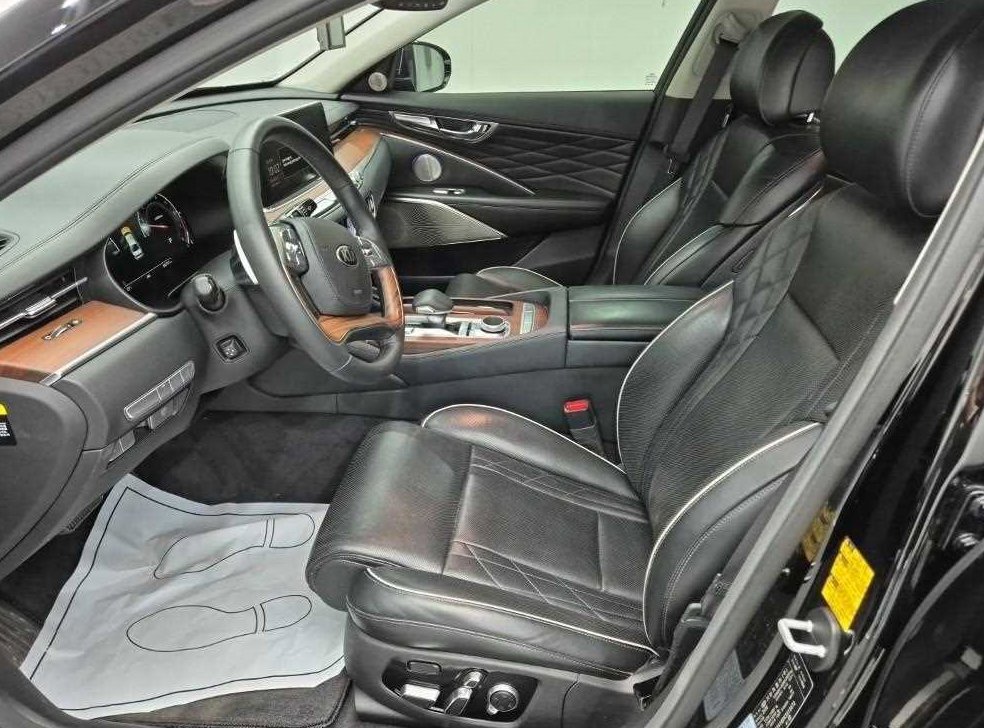 기아 K9 3.8 GDI AWD 사진 11