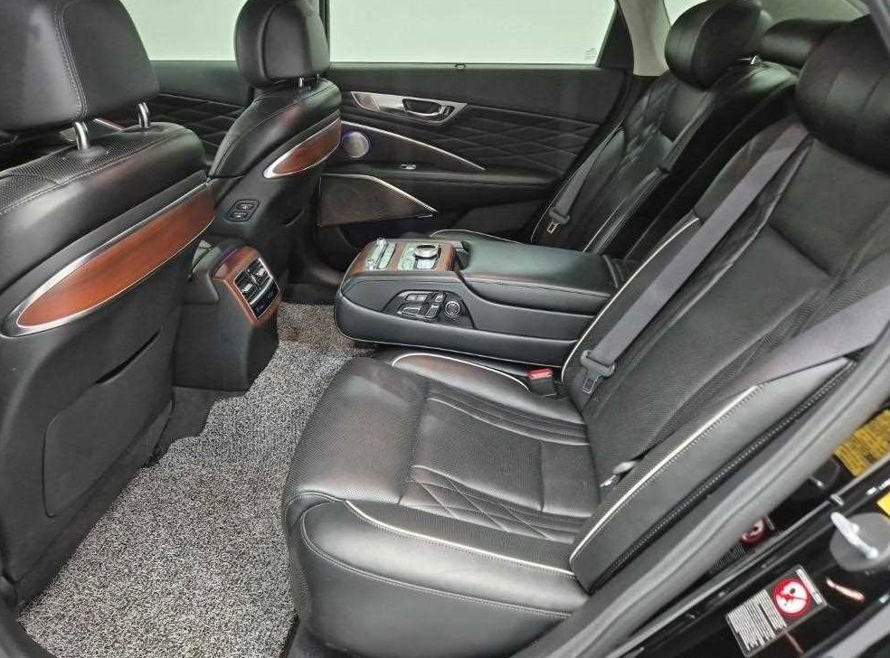 기아 K9 3.8 GDI AWD 사진 12