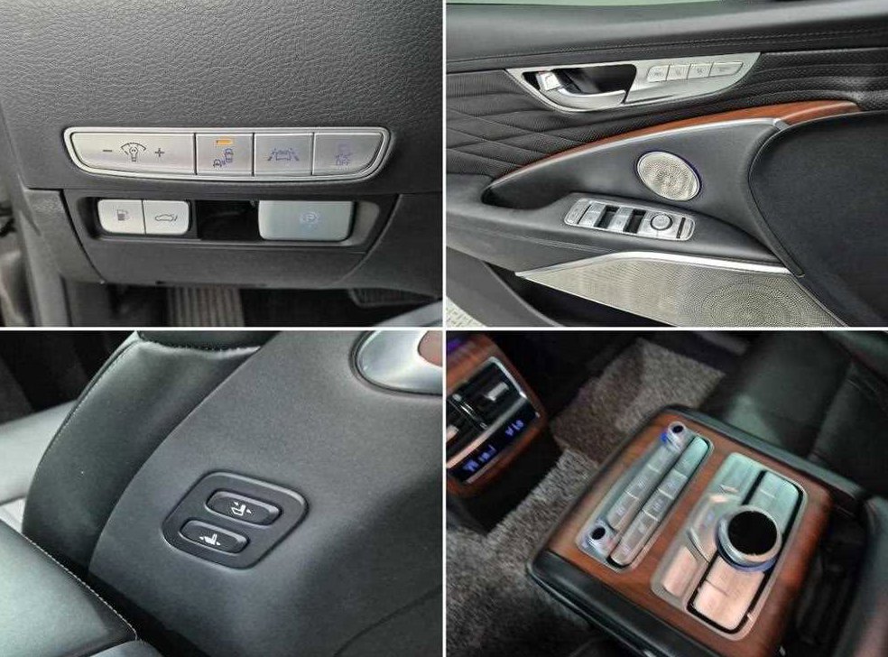 기아 K9 3.8 GDI AWD 사진 18