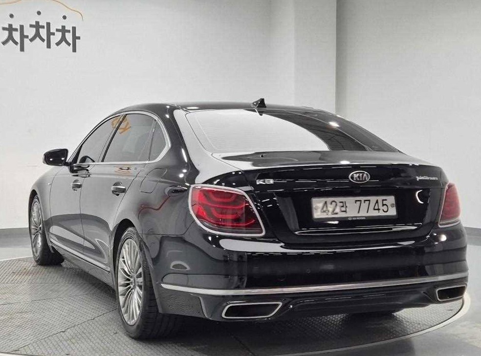 기아 K9 3.8 GDI AWD 사진 2