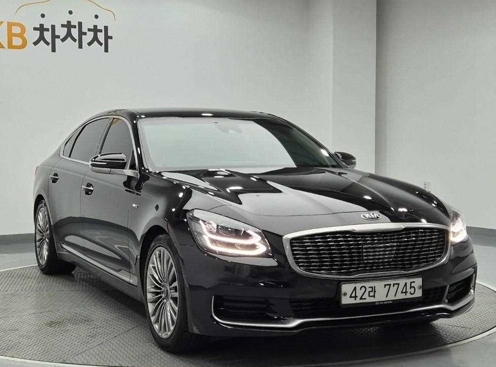 기아 K9 3.8 GDI AWD 사진 4