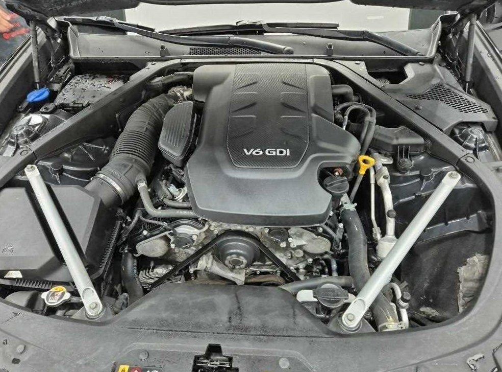 기아 K9 3.8 GDI AWD 사진 5