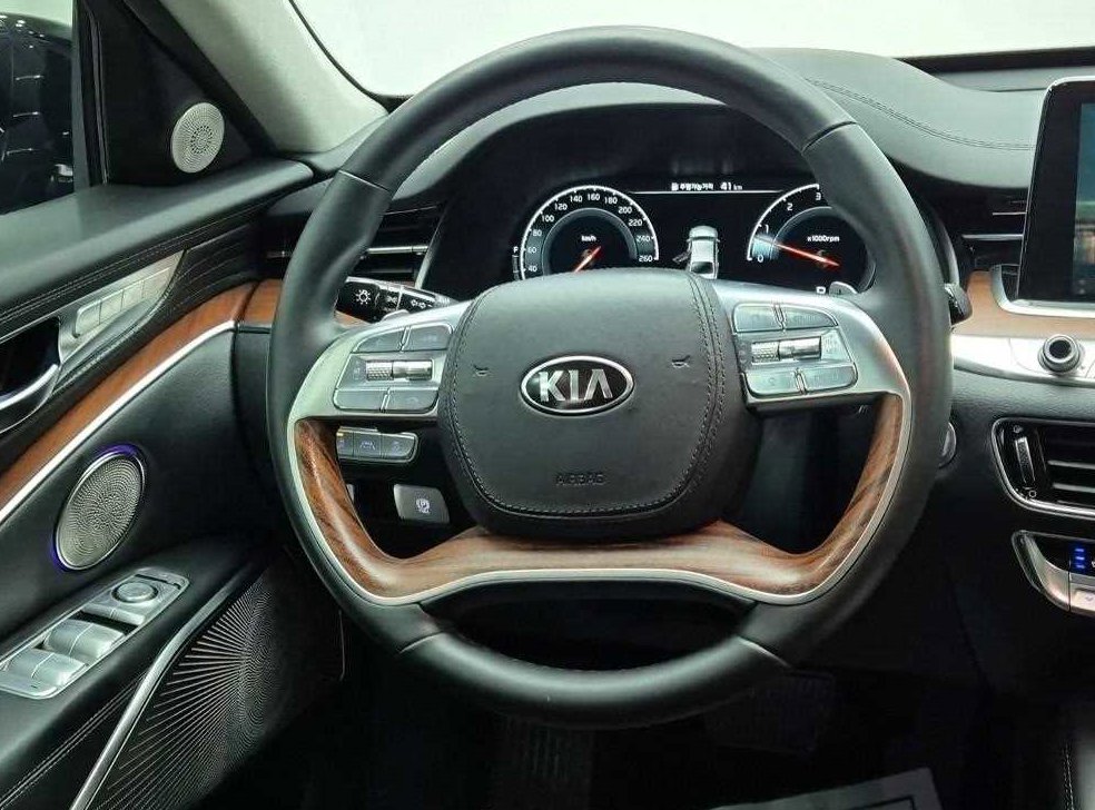 기아 K9 3.8 GDI AWD 사진 9