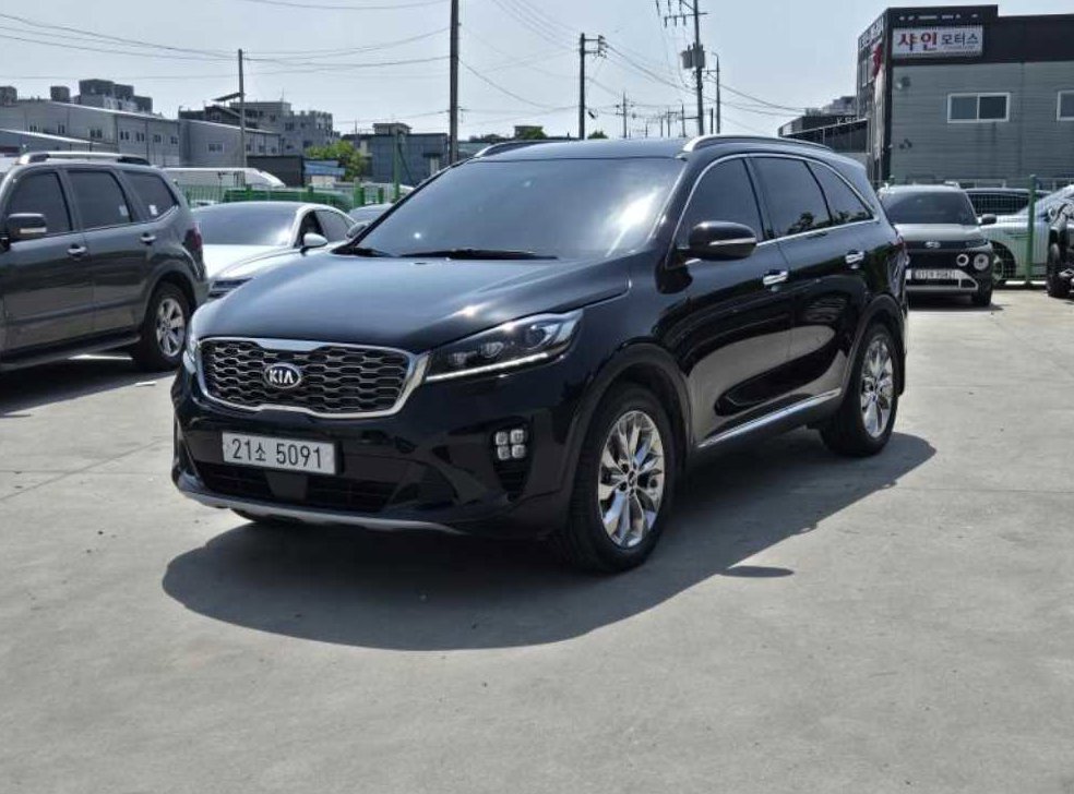 기아 쏘렌토 디젤 2.0 2WD